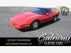 Thumbnail Photo 27 for 1986 Chevrolet Corvette Coupe